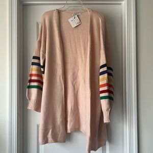 Long Cardigan